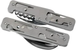 Akinod Multifunctional Cutlery 13H25 Downtown Red, Outdoor Cutlery -Knifeshop AIA02M00015 03 akinod