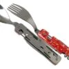 Akinod Multifunctional Cutlery 13H25 Red Helianthium, Outdoor Cutlery 1 Akinod Multifunctional Cutlery 13H25 Red Helianthium, Outdoor Cutlery -Knifeshop AIA02M00020 01 akinod