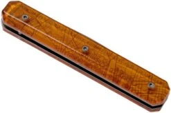 Akinod Utility Folding Knife 18H07 Downtown Orange, Gentleman's Knife -Knifeshop AIA03M00016 04 akinod
