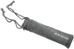 Akinod Utility Folding Knife 18H07 Downtown Orange, Gentleman's Knife -Knifeshop AIA03M00016 07 akinod