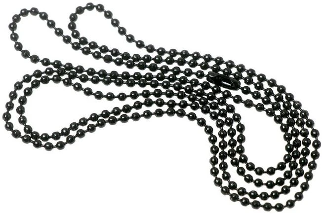 ANV P100 Sleipner, Neon Green Paracord, ANVP100-009, Black Kydex Sheath, Neck Knife 9 ANV P100 Sleipner, Neon Green Paracord, ANVP100-009, Black Kydex Sheath, Neck Knife - Image 7