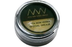 ANV Z050 Sleipner, DLC, Dural Silver, Z050-005, Slipjoint Pocket Knife 17 ANV Z050 Sleipner, DLC, Dural Silver, Z050-005, Slipjoint Pocket Knife -Knifeshop ANVZ050 006 08 anv knives