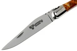Laguiole En Aubrac L0210PPCI/FSI1 Popcorn Inlays Laguiole Knife -Knifeshop AUL0210PPCI FSI1 03 laguiole en aubrac