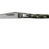 Laguiole En Aubrac 12cm Organique L0212B1I/FSI1 Laguiole Knife -Knifeshop AUL0212B1I FSI1 01 laguiole en aubrac