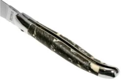 Laguiole En Aubrac 12cm Organique L0212B1I/FSI1 Laguiole Knife -Knifeshop AUL0212B1I FSI1 05 laguiole en aubrac