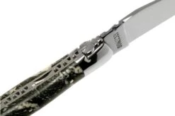 Laguiole En Aubrac 12cm Organique L0212B1I/FSI1 Laguiole Knife -Knifeshop AUL0212B1I FSI1 06 laguiole en aubrac