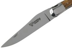 Laguiole En Aubrac 12cm Double Plates, Hand-filed Cactus, L0712CA51-FSI1 -Knifeshop AUL0712CA51 FSI1 03 laguiole en aubrac v202010