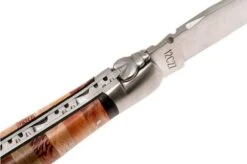Laguiole En Aubrac Classic 12cm Wood LO212WSI-FSB1 -Knifeshop AULO212WSI FSB1 06 laguiole en aubrac aulo212wsi fsb1 06