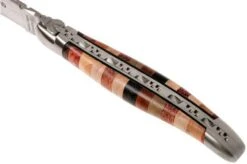 Laguiole En Aubrac Classic 12cm Wood LO212WSI-FSB1 -Knifeshop AULO212WSI FSB1 07 laguiole en aubrac aulo212wsi fsb1 07