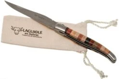Laguiole En Aubrac Classic 12cm Wood LO212WSI-FSB1 -Knifeshop AULO212WSI FSB1 09 laguiole en aubrac aulo212wsi fsb1 09