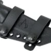 Armatus Carry Architect Sheath For The Benchmade Steep Country Hunter, Black -Knifeshop AX BE SC BK 01 armatus carry