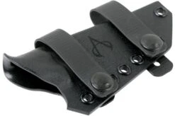 Armatus Carry Architect Sheath For The Benchmade Steep Country Hunter, Black -Knifeshop AX BE SC BK 03 armatus carry