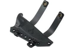 Armatus Carry Architect Sheath For The Benchmade Steep Country Hunter, Black -Knifeshop AX BE SC BK 04 armatus carry