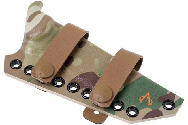 Armatus Carry Architect Sheath For The KA-BAR Becker BK16, Multicam 3 Armatus Carry Architect Sheath For The KA-BAR Becker BK16, Multicam