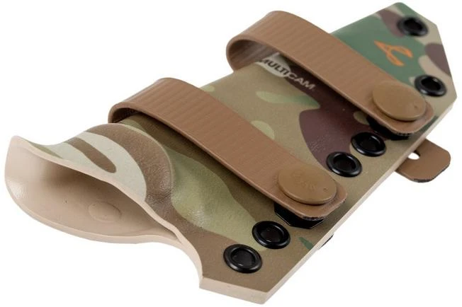 Armatus Carry Architect Sheath For The KA-BAR Becker BK16, Multicam 5 Armatus Carry Architect Sheath For The KA-BAR Becker BK16, Multicam - Image 3
