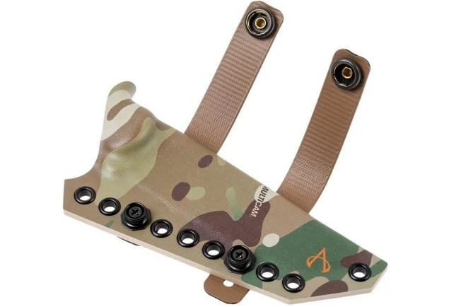 Armatus Carry Architect Sheath For The KA-BAR Becker BK16, Multicam 6 Armatus Carry Architect Sheath For The KA-BAR Becker BK16, Multicam - Image 4