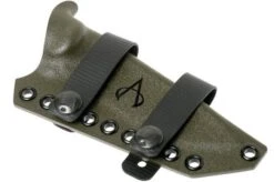 Armatus Carry Architect Sheath For The KA-BAR Becker BK16, OD Green