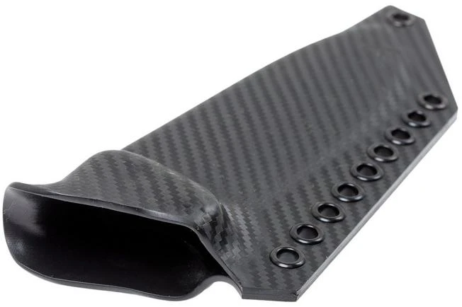 Armatus Carry Architect Sheath For The KA-BAR Becker BK2 With Dangler, Carbon Fibre 5 Armatus Carry Architect Sheath For The KA-BAR Becker BK2 With Dangler, Carbon Fibre - Image 3