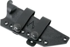 Armatus Carry Architect Sheath For The ESEE 4HM, Black