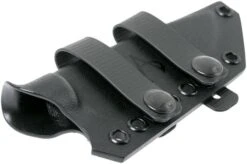 Armatus Carry Architect Sheath For The ESEE 4HM, Black -Knifeshop AX EE 4HM BK 03 armatus carry