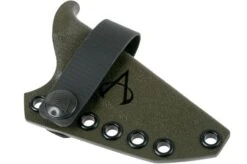 Armatus Carry Architect Sheath For The ESEE Izula/Izula II, OD Green