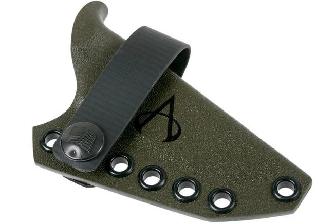 Armatus Carry Architect Sheath For The ESEE Izula/Izula II, OD Green 3 Armatus Carry Architect Sheath For The ESEE Izula/Izula II, OD Green