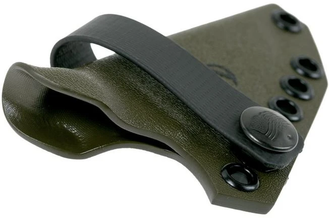Armatus Carry Architect Sheath For The ESEE Izula/Izula II, OD Green 5 Armatus Carry Architect Sheath For The ESEE Izula/Izula II, OD Green - Image 3