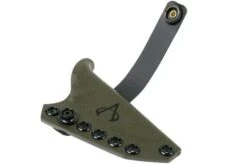 Armatus Carry Architect Sheath For The ESEE Izula/Izula II, OD Green 11 Armatus Carry Architect Sheath For The ESEE Izula/Izula II, OD Green -Knifeshop AX EE IZU OD 04 armatus carry