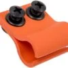 Armatus Carry Accessory For The Exotac Nanostriker XL, Hunter Orange -Knifeshop AX EX NAN XL ATT OR 01 armatus carry