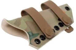 Armatus Carry Architect Sheath For The Fällkniven F1 Pro, Multicam -Knifeshop AX FK F1PRO MC 03 armatus carry