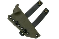Armatus Carry Architect Sheath For The LionSteel M4 G10, Od Green -Knifeshop AX LI M4 G OD 04 armatus carry