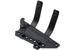 Armatus Carry Architect Sheath For The TOPS Mini B.O.B. 3.5 Fieldcraft, Black -Knifeshop AX TK BOB35 BK 04 armatus carry