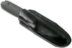 Bradford Guardian 3.5T Tanto, 3D Black Micarta Guardian 3.5T M390, Black DLC 3.5T-101B -Knifeshop BDK 35T 101B 07 bradford knives