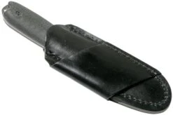 Bradford Guardian 3.5T Tanto, 3D Black Micarta Guardian 3.5T M390, Black DLC 3.5T-101B -Knifeshop BDK 35T 101B 08 bradford knives