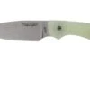 Bradford Guardian 3, 3FH-007-M390 Full Height Flat Stonewash Ghost G10 -Knifeshop BDK 3FH 007 01 bradford knives
