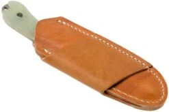 Bradford Guardian 3, 3FH-007-M390 Full Height Flat Stonewash Ghost G10 -Knifeshop BDK 3FH 007 07 bradford knives