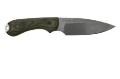 Bradford Knives Guardian 3, 3S-109-MC, 3D Camo Micarta, CPM-Magnacut, Sabre Grind, Stonewash Finish, Fixed Knife 9 Bradford Knives Guardian 3, 3S-109-MC, 3D Camo Micarta, CPM-Magnacut, Sabre Grind, Stonewash Finish, Fixed Knife -Knifeshop BDK 3S 109 MC 02 bradford