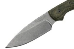 Bradford Knives Guardian 3, 3S-109-MC, 3D Camo Micarta, CPM-Magnacut, Sabre Grind, Stonewash Finish, Fixed Knife 10 Bradford Knives Guardian 3, 3S-109-MC, 3D Camo Micarta, CPM-Magnacut, Sabre Grind, Stonewash Finish, Fixed Knife -Knifeshop BDK 3S 109 MC 03 bradford