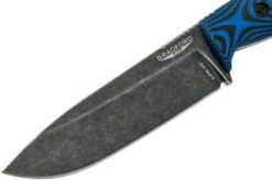 Bradford Guardian 5.5S, 3D Black Blue G10 Guardian 5.5 CPM 3V, Sabre Nimbus 5.5S-113N -Knifeshop BDK 55S 113N 03 bradford knives
