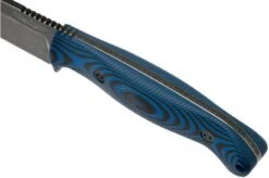 Bradford Guardian 5.5S, 3D Black Blue G10 Guardian 5.5 CPM 3V, Sabre Nimbus 5.5S-113N -Knifeshop BDK 55S 113N 05 bradford knives