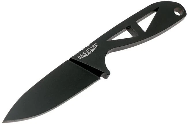 Bradford G-Necker DLC Elmax, Neck Knife 5 Bradford G-Necker DLC Elmax, Neck Knife - Image 3