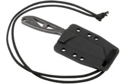 Bradford G-Necker Cleaver Nimbus Elmax, Neck Knife -Knifeshop BDK ELMAXGCLEAVER NM 05 bradford knives