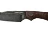 Bradford Guardian 3, 3D Brown-Red Richlite, M390 False Edge Nimbus Knivesandtools Exclusive -Knifeshop BDK G3 116N M390 01 bradford knives
