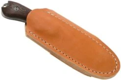 Bradford Guardian 3, 3D Brown-Red Richlite, M390 False Edge Nimbus Knivesandtools Exclusive -Knifeshop BDK G3 116N M390 06 bradford knives