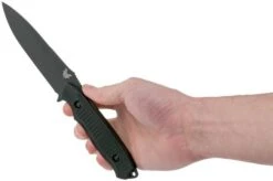 Benchmade Nimravus 140BK Survival Knife -Knifeshop BE140BK 06 benchmade