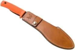 Benchmade Junglebolo 153BK Machete -Knifeshop BE153BK 06 benchmade