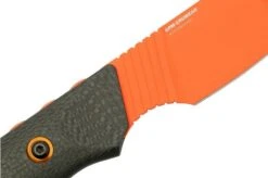 Benchmade Raghorn 15600OR CPM-CruWear, Carbon, Hunting Knife -Knifeshop BE15600OR 05 benchmade