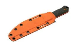 Benchmade Raghorn 15600OR CPM-CruWear, Carbon, Hunting Knife -Knifeshop BE15600OR 07 benchmade