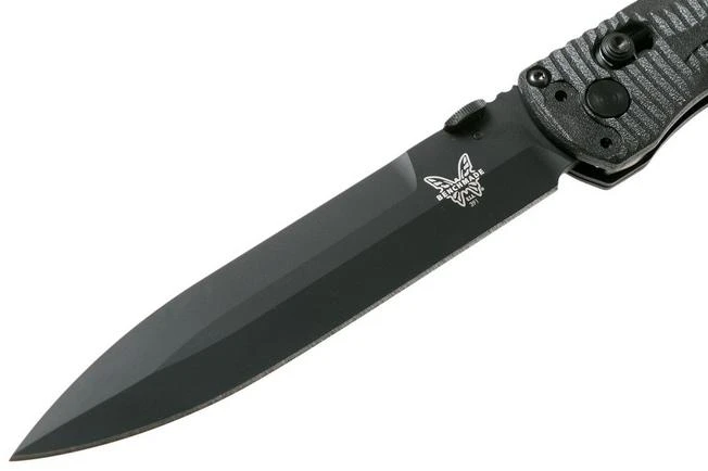 Benchmade SOCP 4.5 391BK Pocket Knife, Greg Thompson Design 5 Benchmade SOCP 4.5 391BK Pocket Knife, Greg Thompson Design - Image 3