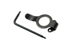 Benchmade SOCP 4.5 391BK Pocket Knife, Greg Thompson Design 17 Benchmade SOCP 4.5 391BK Pocket Knife, Greg Thompson Design -Knifeshop BE391BK 08 benchmade